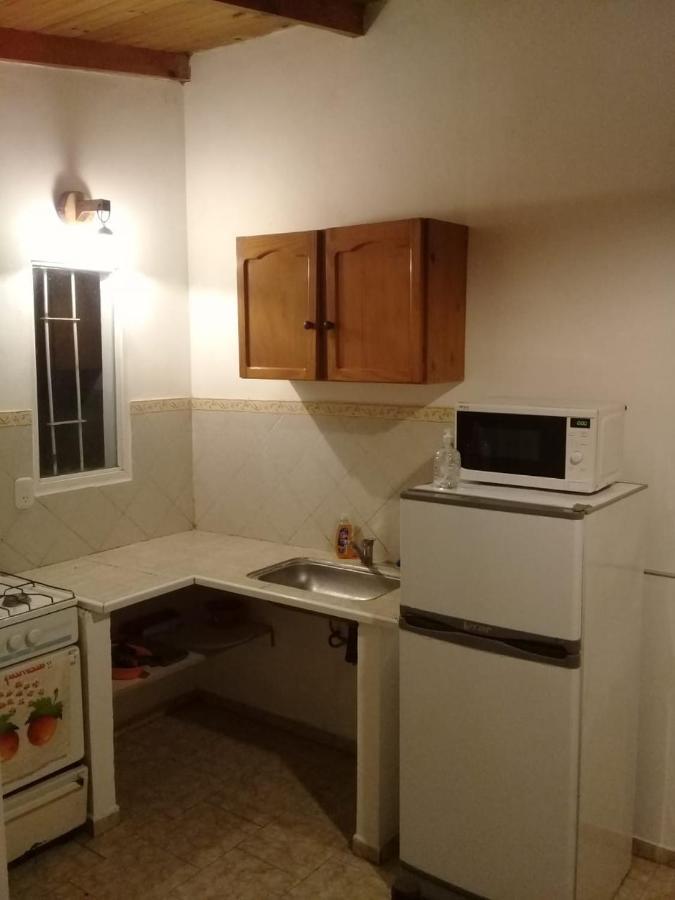 Apartament Nomeolvidesmas Tandil Zewnętrze zdjęcie