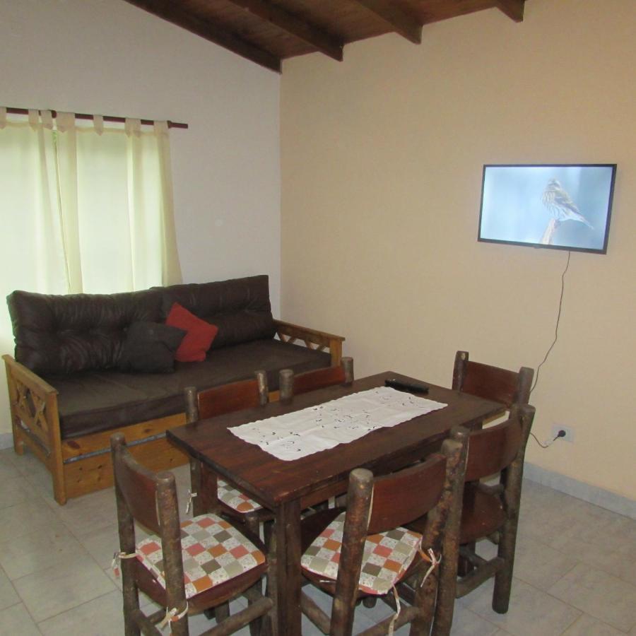 Apartament Nomeolvidesmas Tandil Zewnętrze zdjęcie