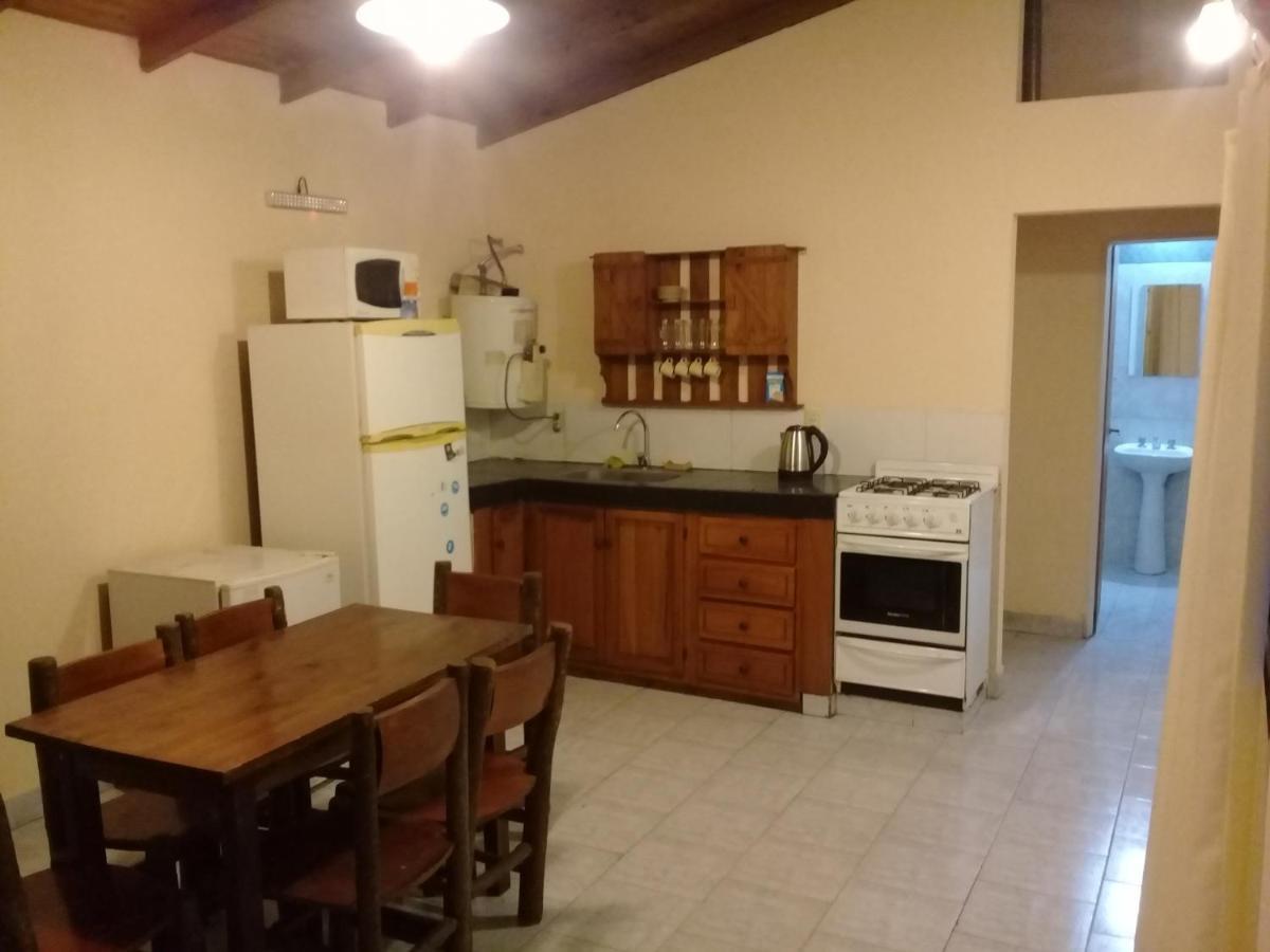 Apartament Nomeolvidesmas Tandil Zewnętrze zdjęcie