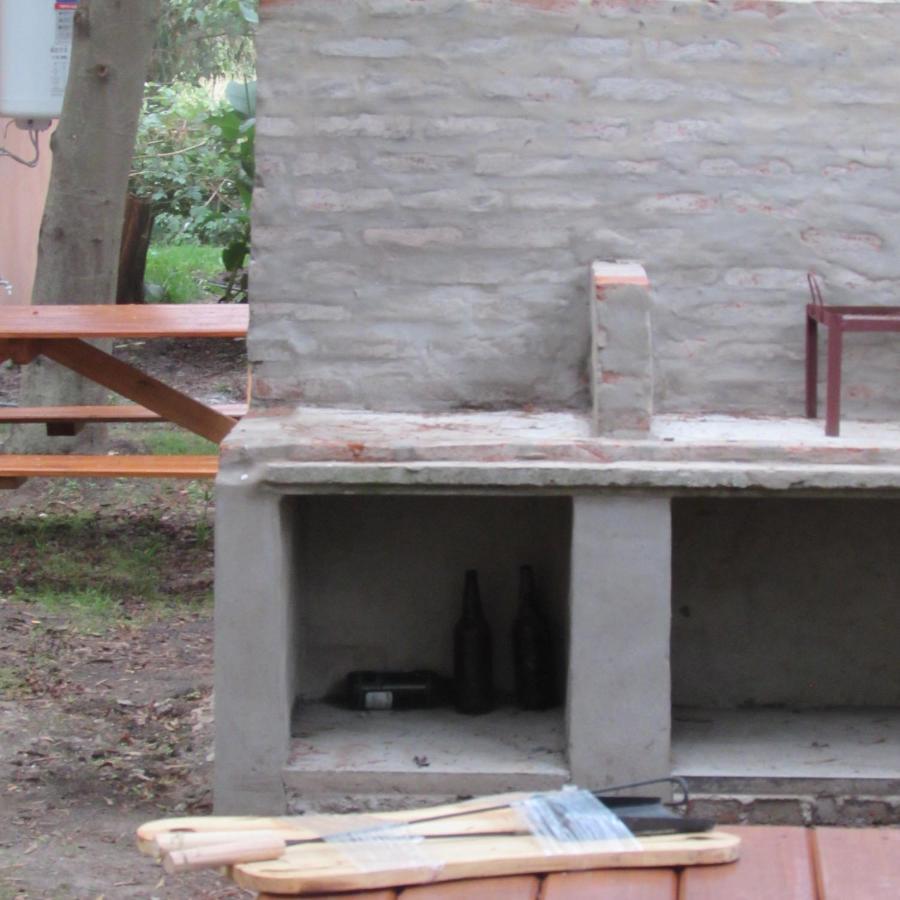 Apartament Nomeolvidesmas Tandil Zewnętrze zdjęcie
