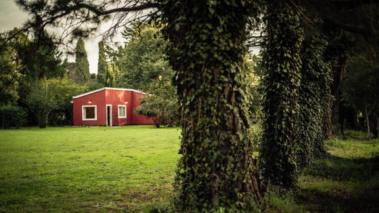 Apartament Nomeolvidesmas Tandil Zewnętrze zdjęcie