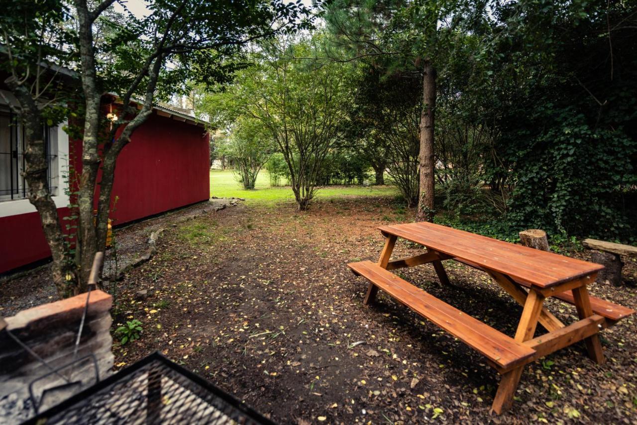 Apartament Nomeolvidesmas Tandil Zewnętrze zdjęcie