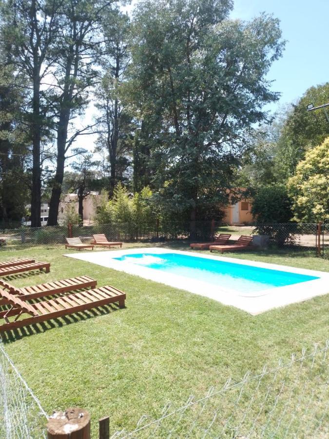 Apartament Nomeolvidesmas Tandil Zewnętrze zdjęcie